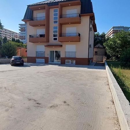 Biser Apartmani Podgorica Eksteriør bilde