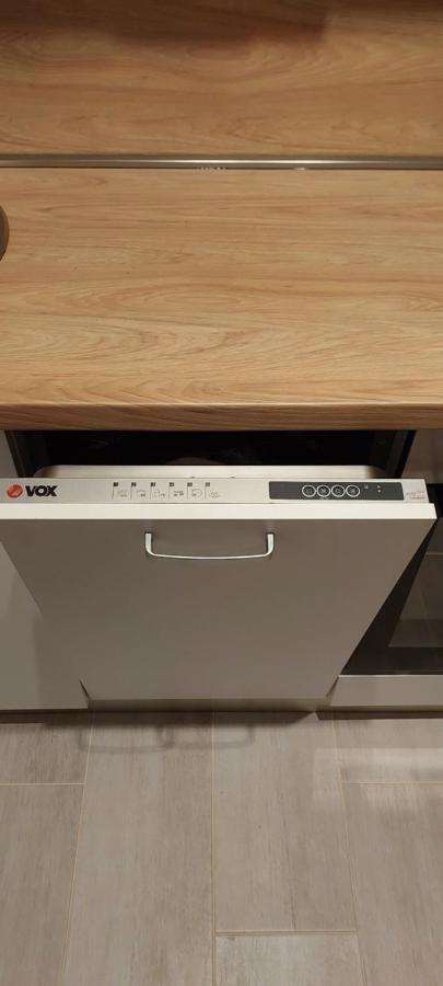 Biser Apartmani Podgorica Eksteriør bilde