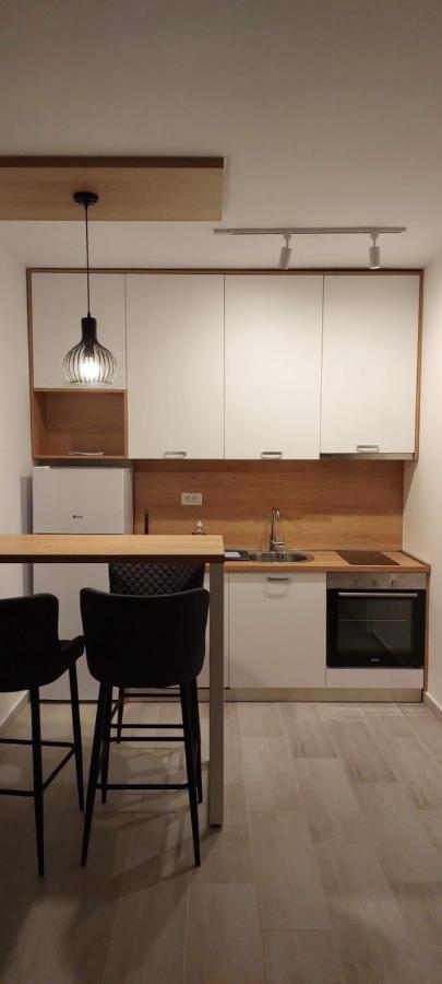 Biser Apartmani Podgorica Eksteriør bilde