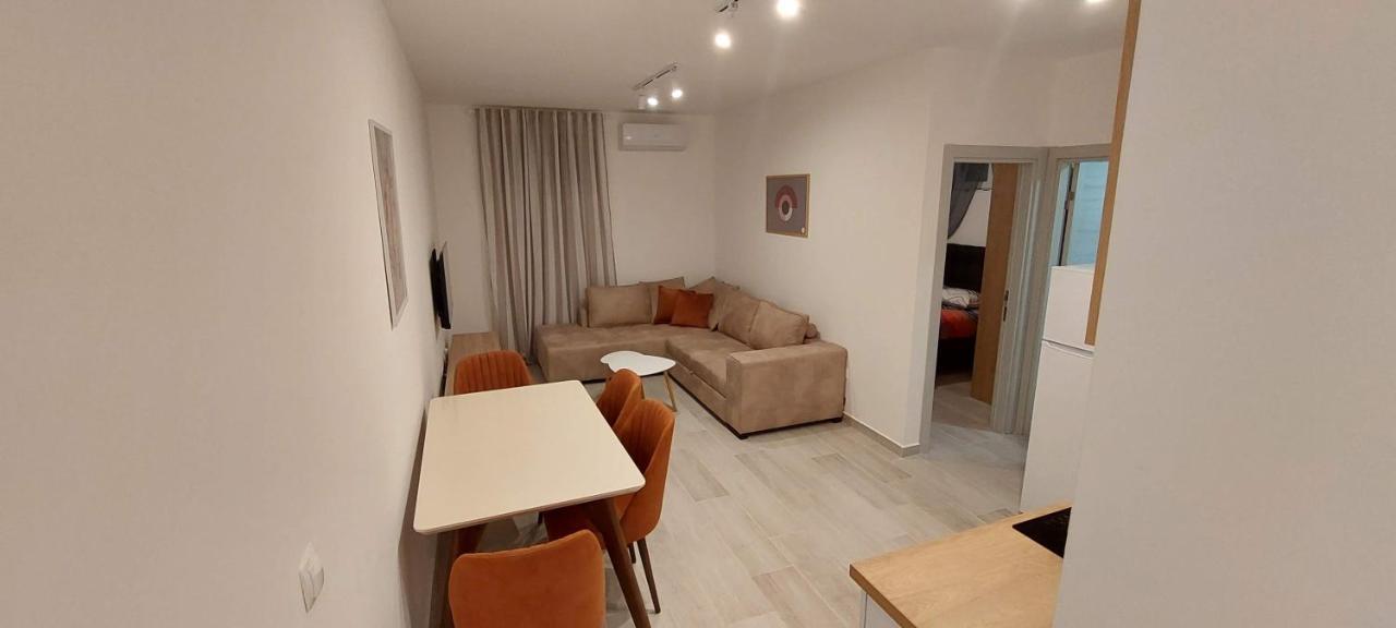 Biser Apartmani Podgorica Eksteriør bilde