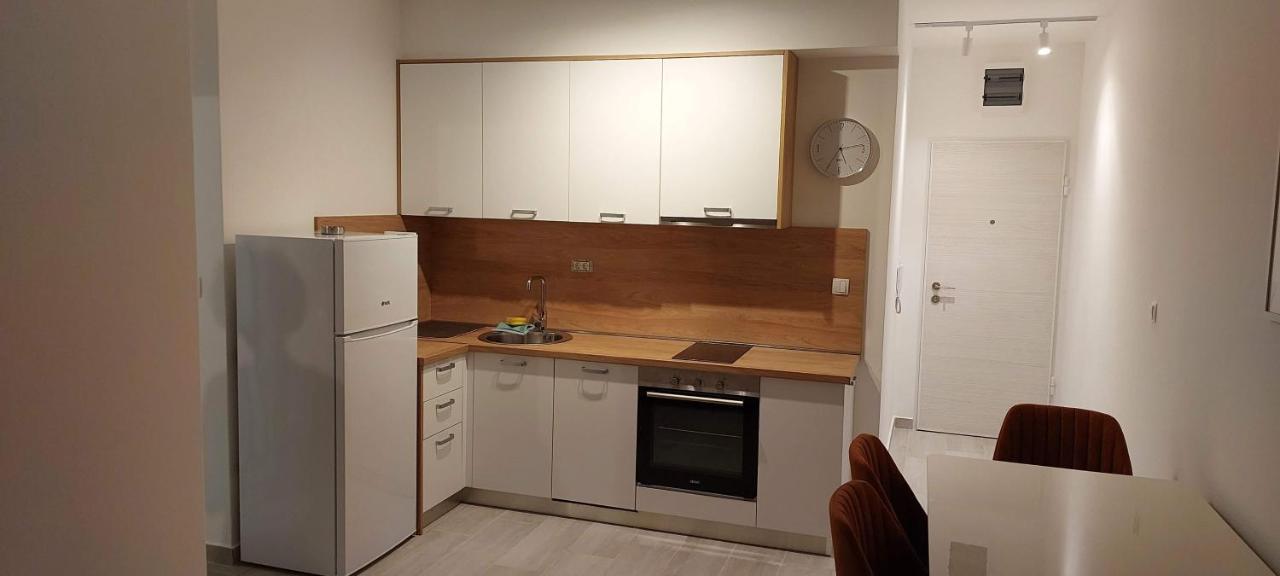 Biser Apartmani Podgorica Eksteriør bilde