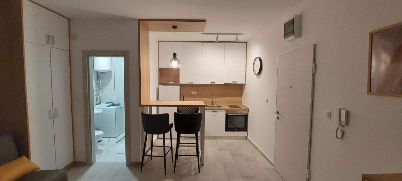 Biser Apartmani Podgorica Eksteriør bilde