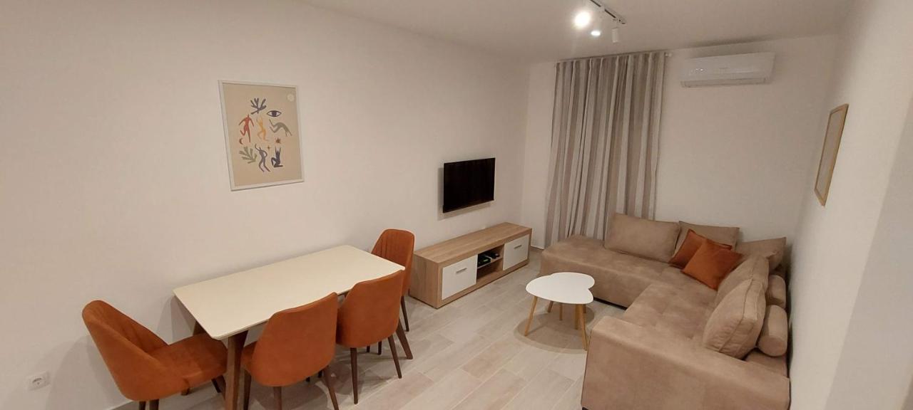 Biser Apartmani Podgorica Eksteriør bilde
