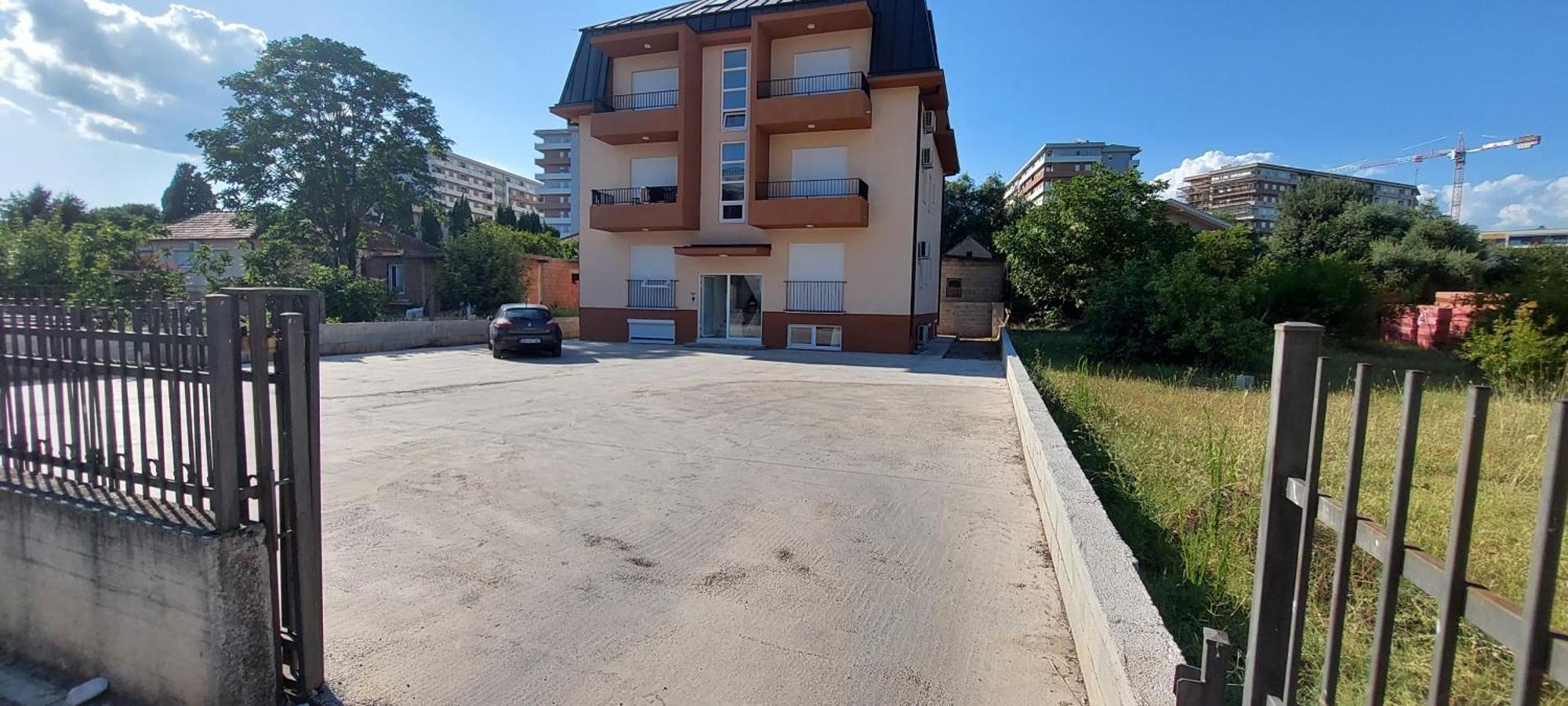 Biser Apartmani Podgorica Eksteriør bilde